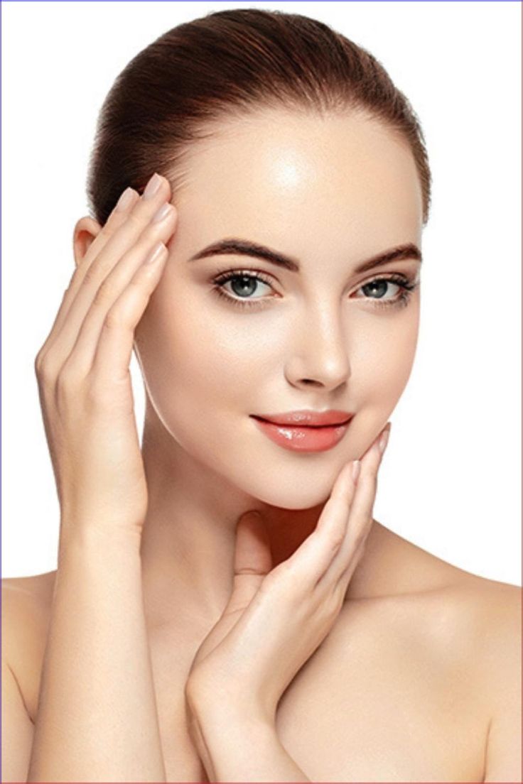 Skincare consultation