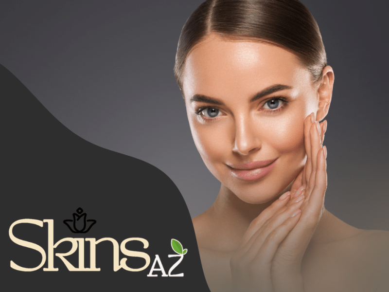 Cream and Gray Beauty Salon Facebook Post