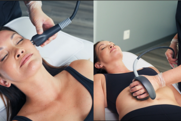 Multipolar Radiofrequency
A non-invasive technology that firms the skin, reduces wrinkles and cellulite by stimulating collagen—painless and with no downtime.
Learn More
